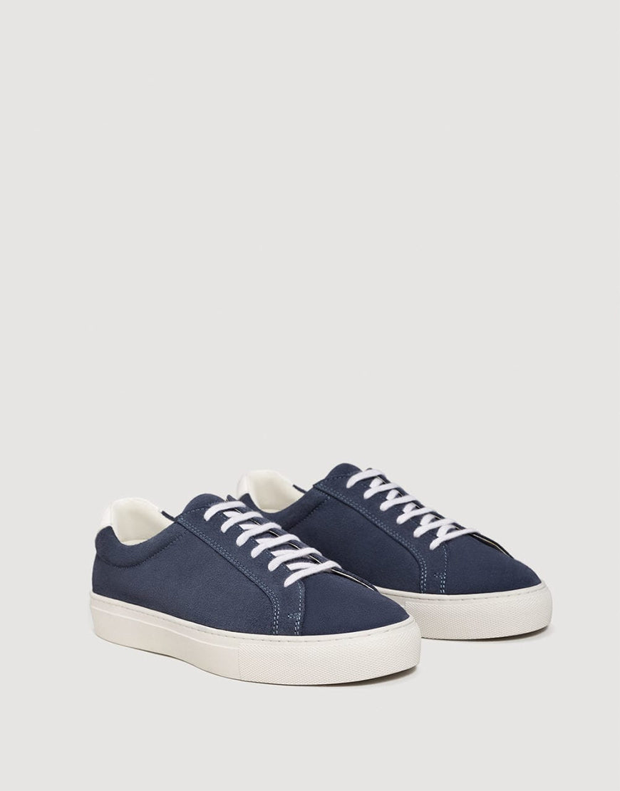Women's Blue Sneaker