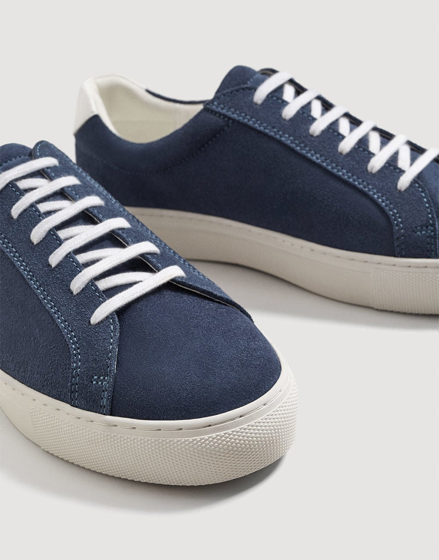 Women's Blue Sneaker