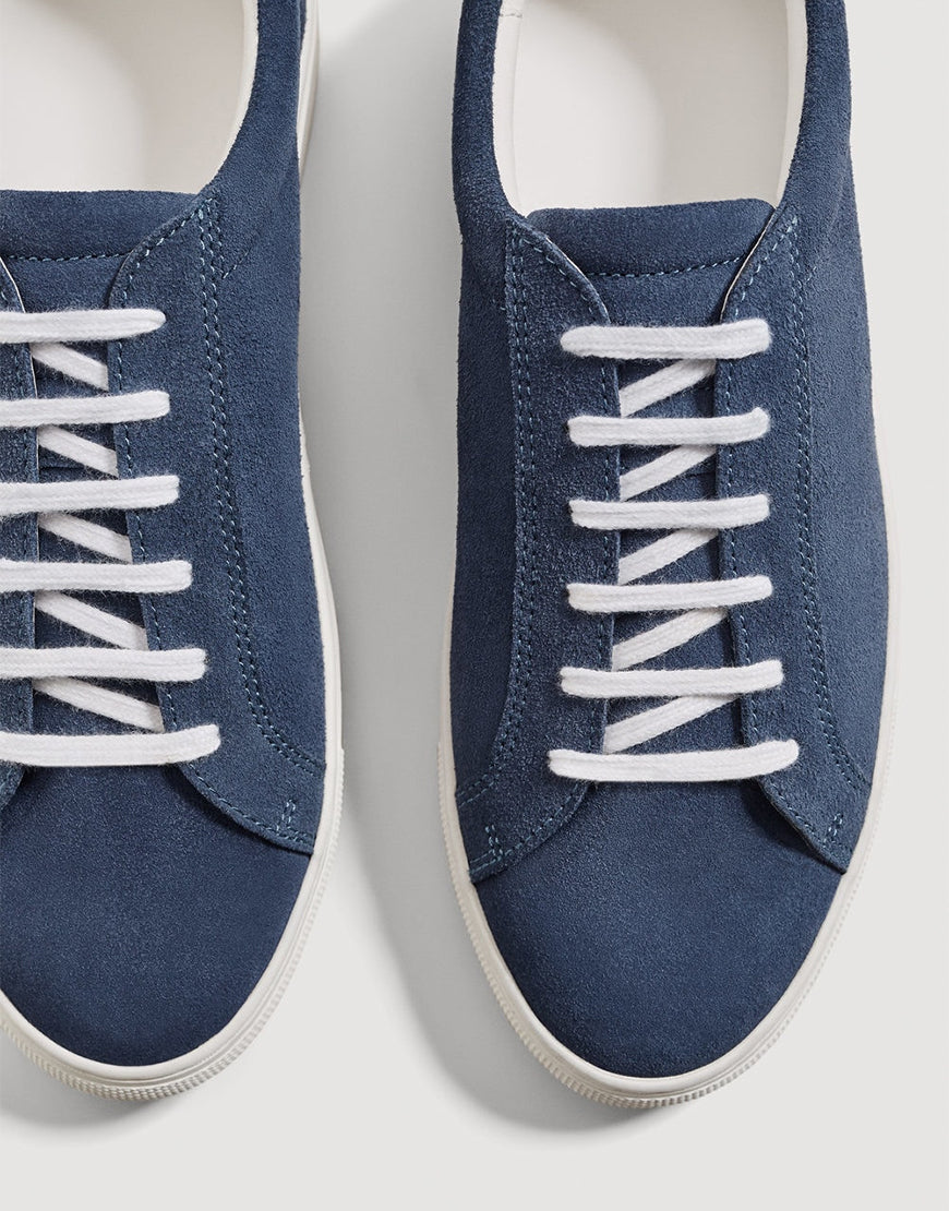 Women's Blue Sneaker