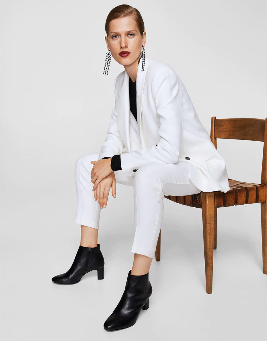 Women's Leather Boot