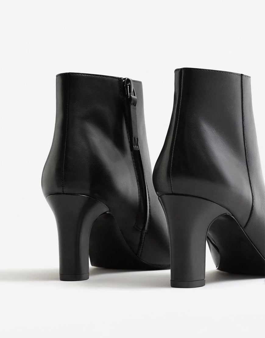 Women's Leather Boot