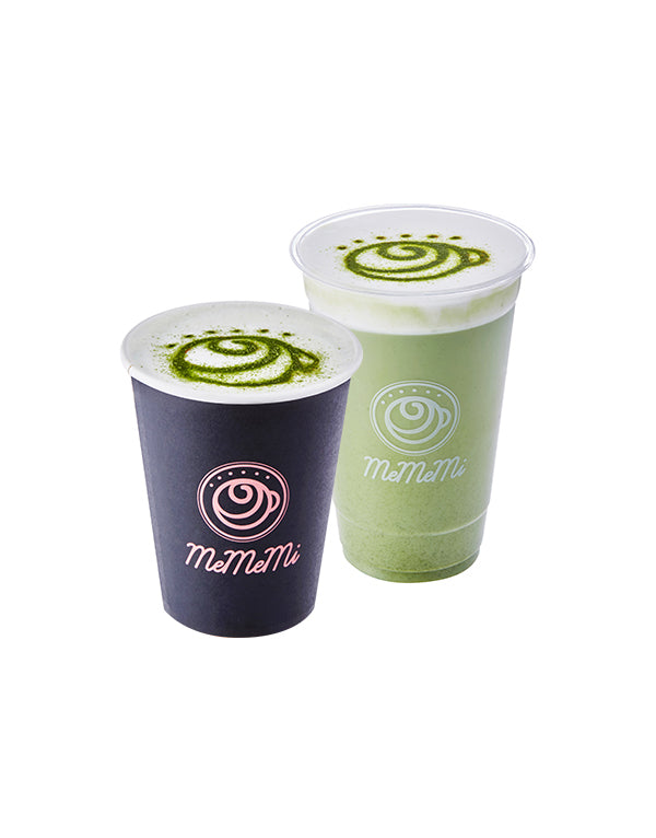 Latte Matcha