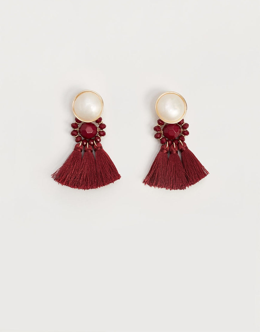 Regal Hearts Earrings