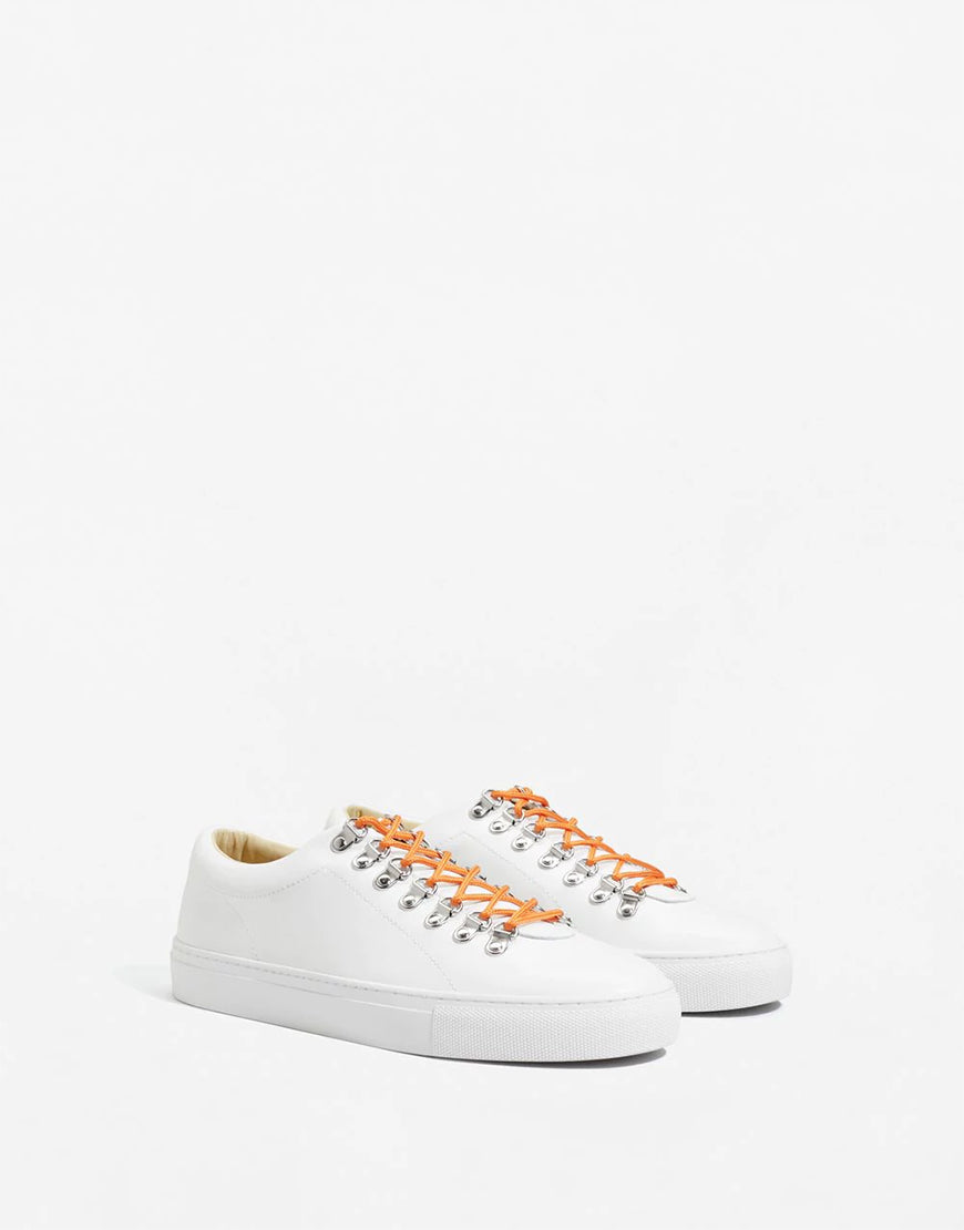 Women's Lancelle BL Leather Trainers