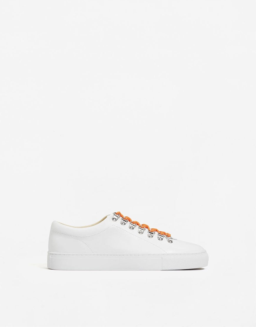 Women's Lancelle BL Leather Trainers